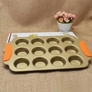 KHUÔN CUPCAKE CÓ TAY CẦM UNOPAN