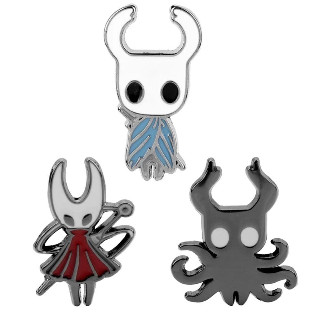 Ghim Cài Áo Hình Hiệp Sĩ 2Lip Tráng Men Thiết Kế Độc Đáo Làm Quà Lưu Niệm