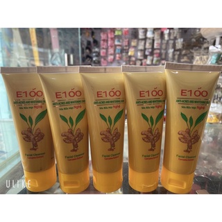 SỮA RỬA MẶT NGHỆ E100 (50G)