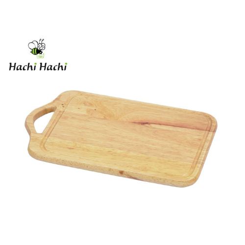 Thớt gỗ Pearl Metal 34x21cm  - Hachi Hachi Japan Shop