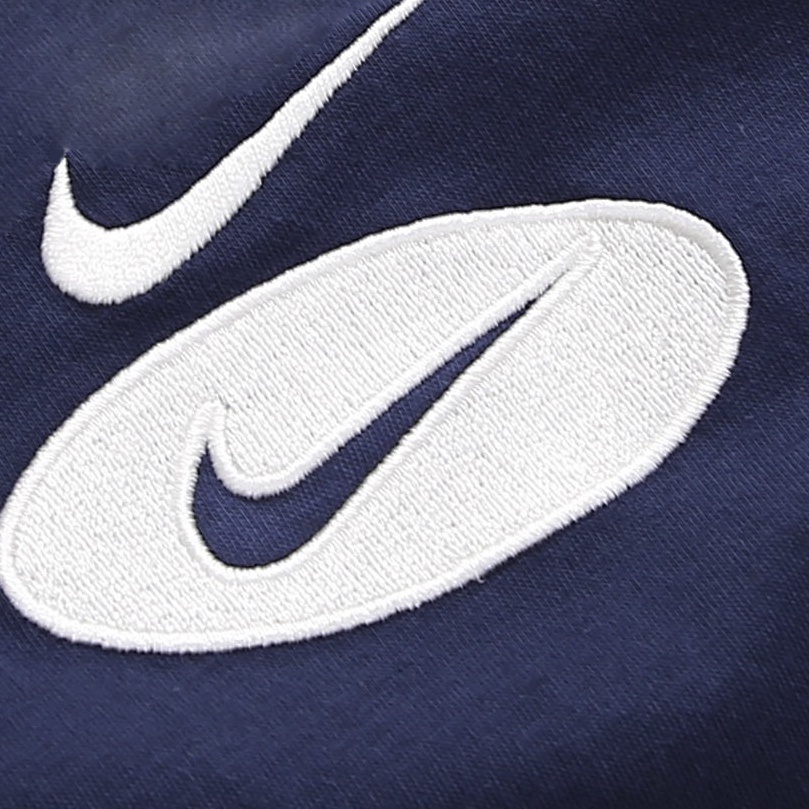 ÁO THUN NIKE ESSENTIAL CORE SWOOSH TSHIRT - NAVY BLUE