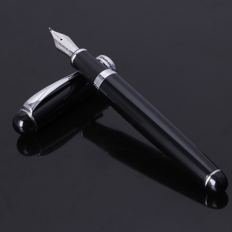 Bút Máy JINHAO X750 Dạng Kéo Nắp Nâng Dùng Vẽ Tranh Nghệ Thuật