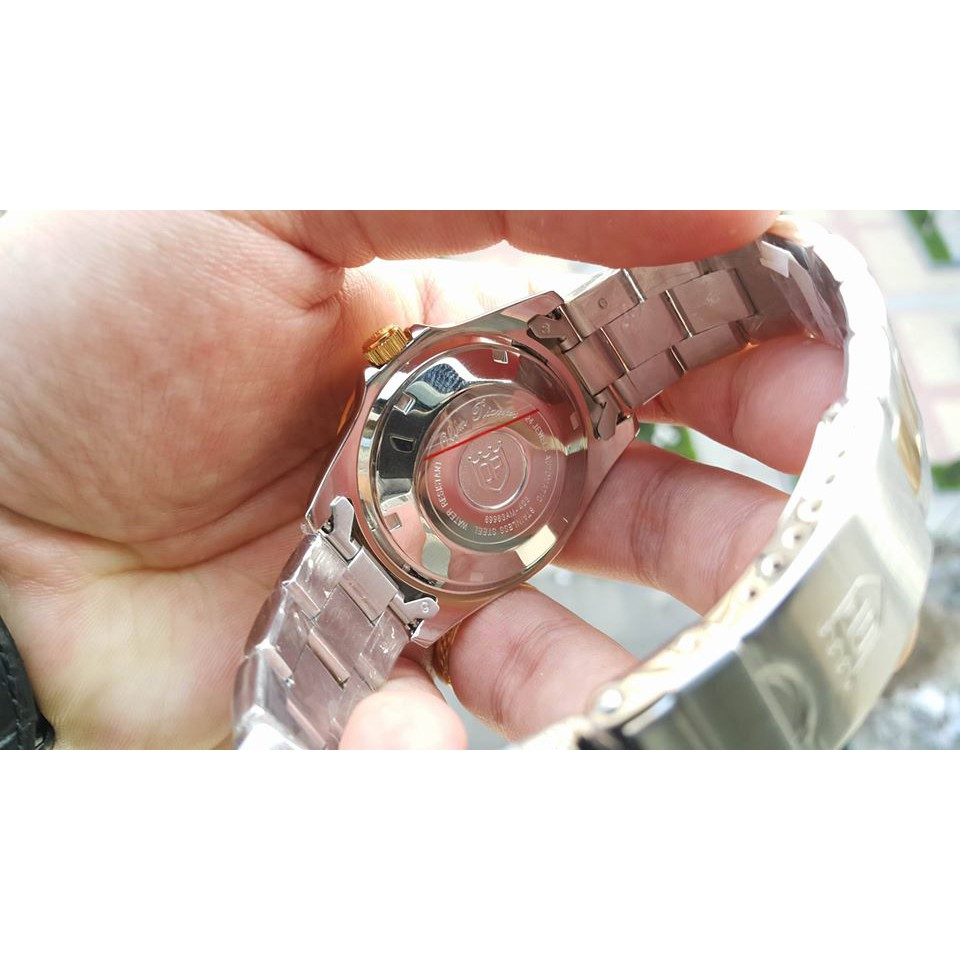 Đồng hồ nam chính hãng uy tín Olym Pianus OP89983AMSK-D