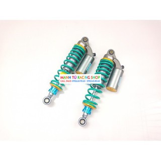 phuộc sau xe wave bình dầu nitron