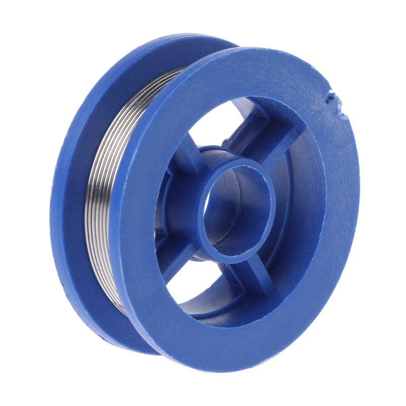 Cuộn dây thiếc hàn đường kính 0.8mm cỡ 3.5x1.1cm
