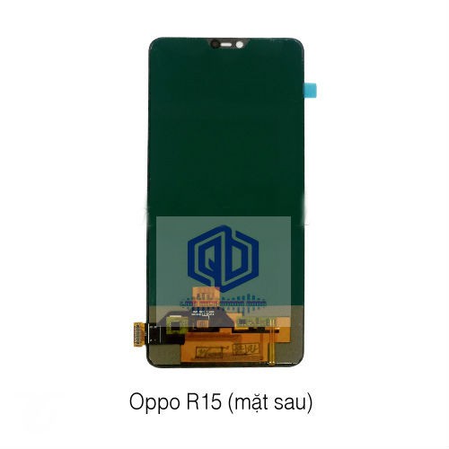 BỘ MÀN HÌNH OPPO R15 ZIN