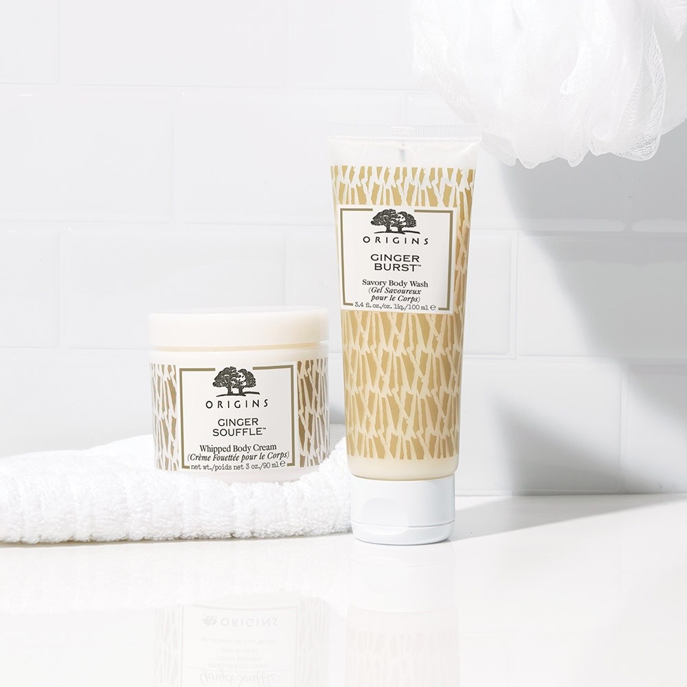 Kem dưỡng body Origins Souffle Whipped Body Cream
