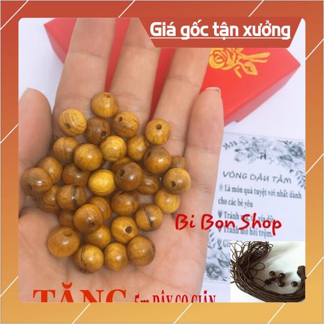 COMBO 100g HẠT DÂU GỐC 10 LI