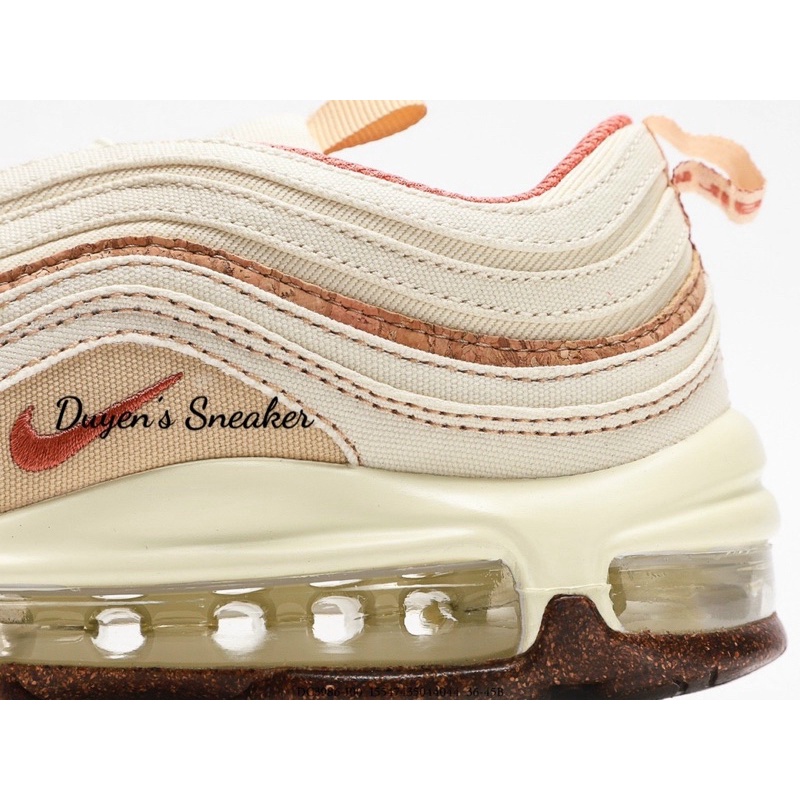 Giày Nike Air Max 97 DC3986-100 màu mới