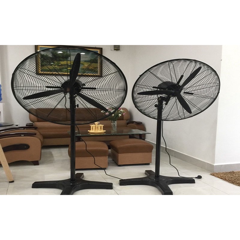 FREE SHIP  Quạt đứng công nghiệp IFan NS-50-65-75-Plus- 3 Cánh Hàng Chính Hãng