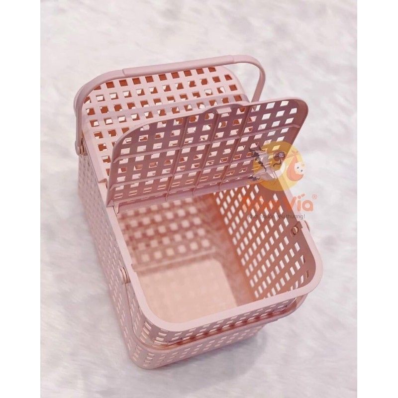 Làn Đi Sinh Inochi  FREE SHIP  Làn Đi Sinh Inochi Loại Kích Thước 44.5 x 29.5 x 30cm