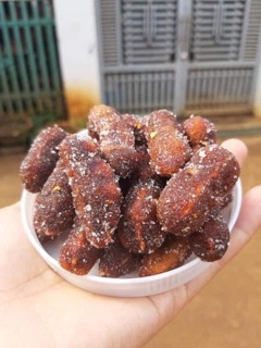 Me lào xóc đường muối ớt