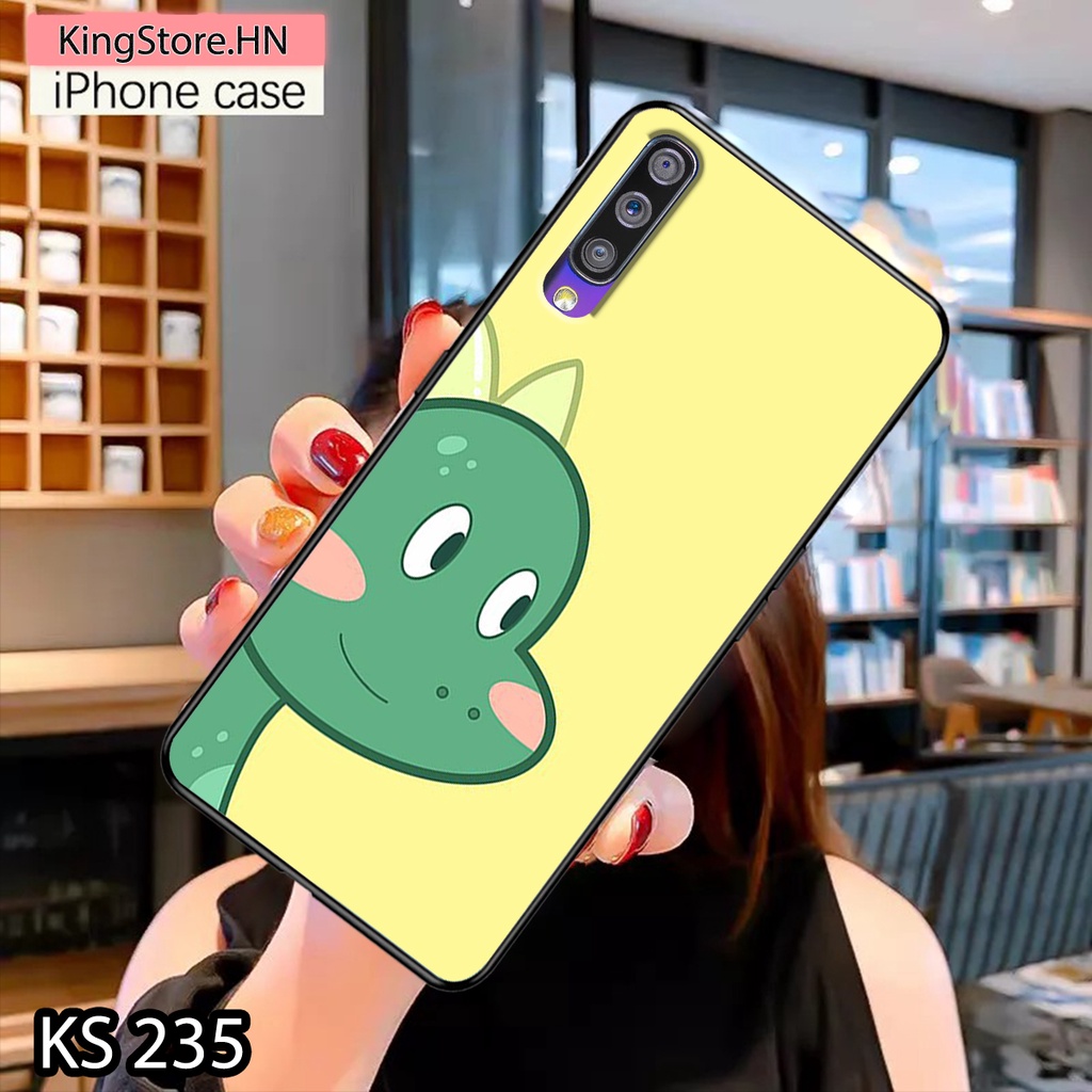 Ốp lưng Samsung A50/A70/A80 in hình động vật siêu đáng yêu_KINGSTORE.HN_Ốp SS