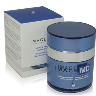 Mặt nạ ngủ ban đêm giúp trẻ hóa da Image MD Restoring Overnight Retinol Masque