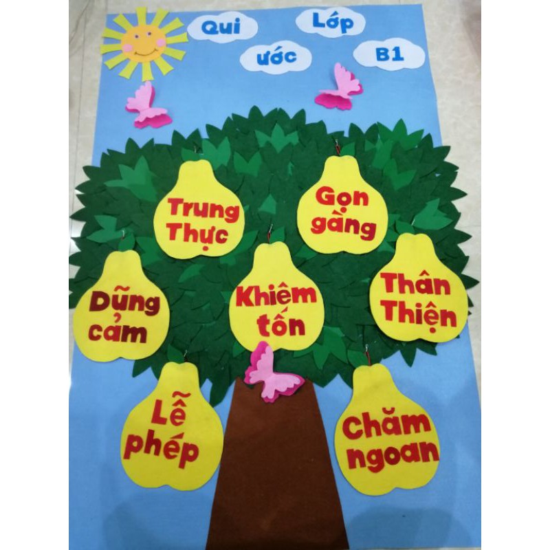 Cây nôi qui handmade