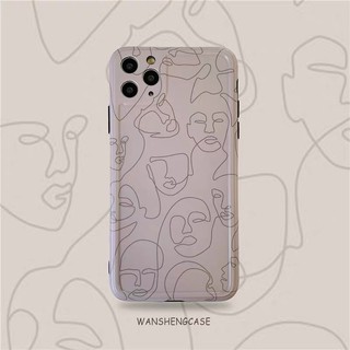 Ốp Điện Thoại In Hình Vẽ Biểu Tượng Cảm Xúc Cho Iphone 11 Pro Xs Max Xr I 8 I 7 Plus