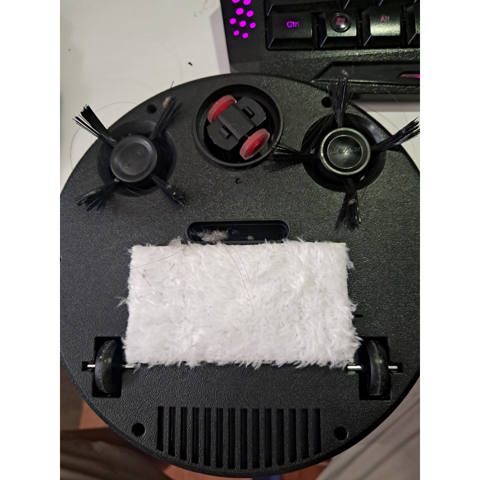 Robot hút bụi, máy hút bụi tự động 5W | BigBuy360 - bigbuy360.vn