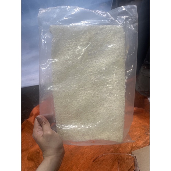 Da Heo Phồng 50G
