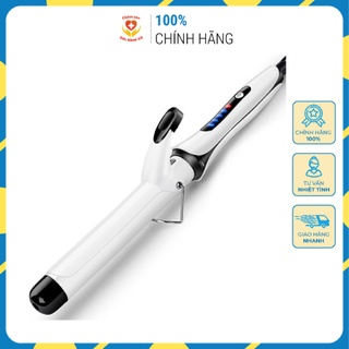 Máy Uốn Tóc, Máy Làm Xoăn Dập Xù Siêu Đẹp [Hàng Chính Hãng]