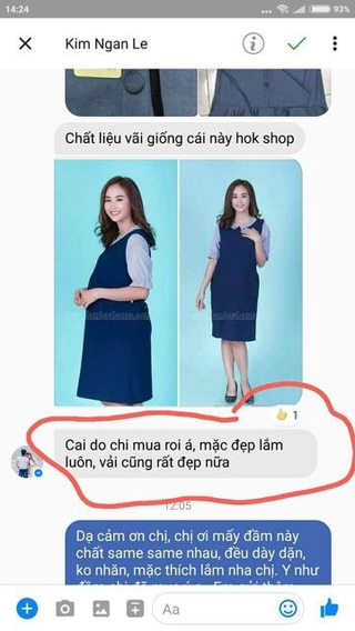 ĐẦM BẦU CÔNG SỞ HANNA HN052018