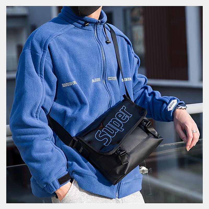 Túi Đeo Chéo Mark Ryden Nhỏ Gọn Tiện Dụng Cho Nam | BigBuy360 - bigbuy360.vn