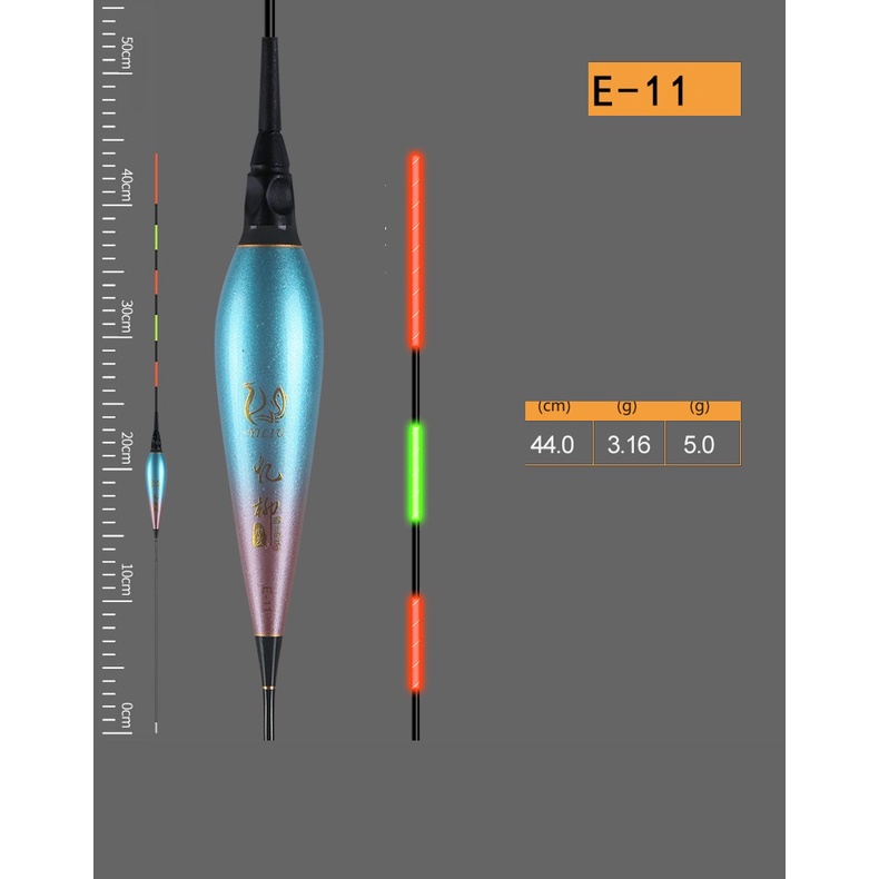 Phao điện câu đài tàng hình