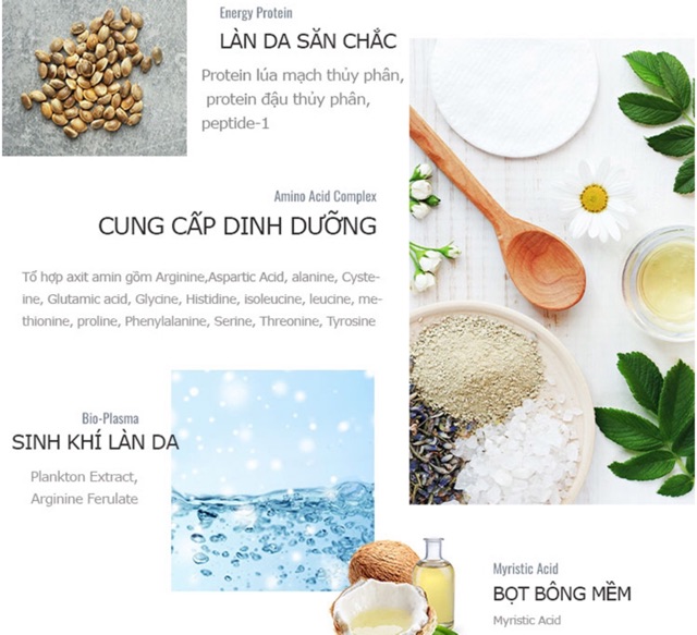 Sữa rửa mặt tạo bọt cạo râu M’solic | BigBuy360 - bigbuy360.vn