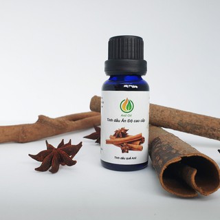 Tinh dầu quế Anil tự nhiên chai 20ml cao cấp happy mart