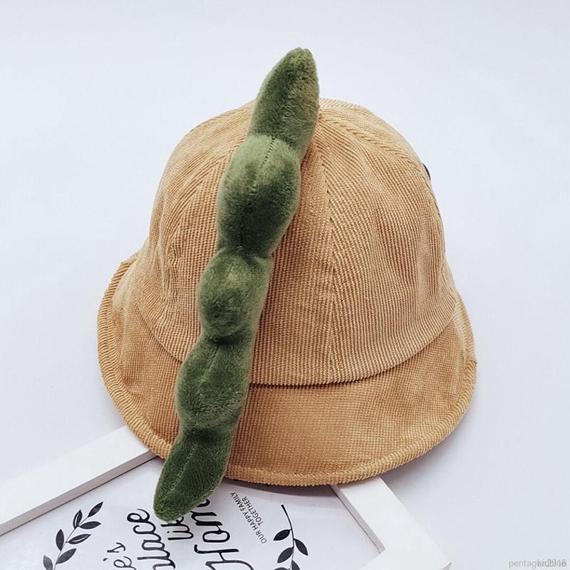 Mũ Xô Hoạ Tiết Hoạt Hình Phong Cách Hàn Quốc Dễ Thương Cho Bé