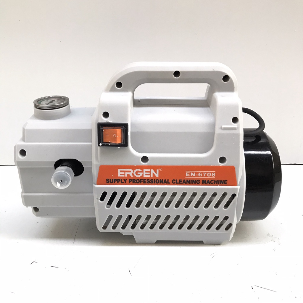 Máy Rửa Xe Ergen EN-6708 Công Suất 2300W, Bảo Hành 6 Tháng, Tặng Kèm Thanh Nối Dài Và Cút Nối Trực Tiếp