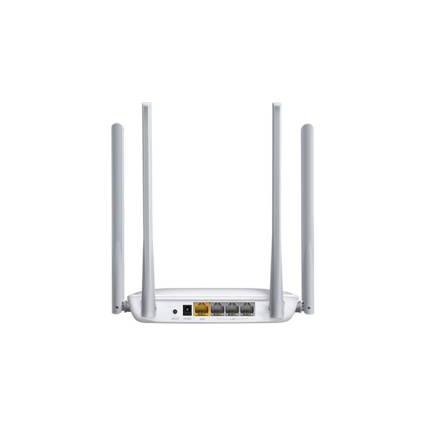 Cục phát wifi 4 râu Mercusys chính hãng MW325R do Tplink việt nam phân phối - router wifi tốc độ cao VDS shop
