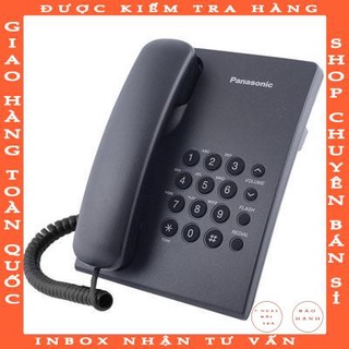 Điện thoại bàn Panasonic KX-TS500 Bao Hanh 12 Tháng