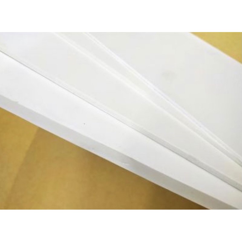 Bìa foam, fomex làm mô hình dày 3mm