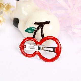 Kẹp tóc màu mè