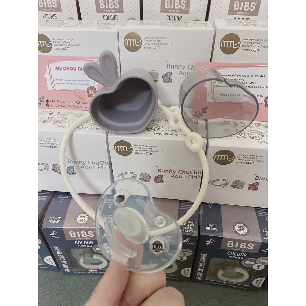 TI GIẢ BUNNY CHUCHU NỘI ĐỊA HÀN QUỐC