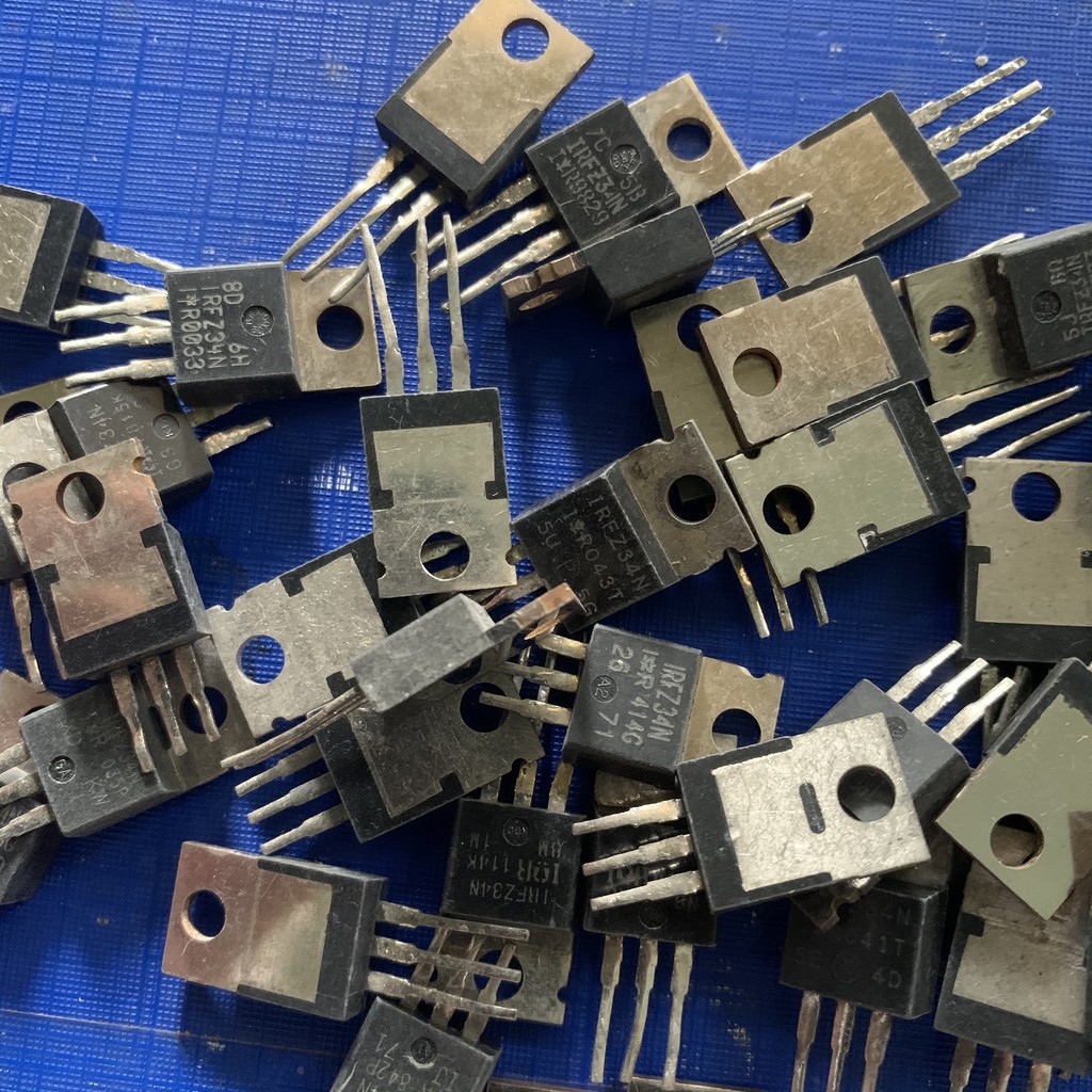 IRFZ34N, IRFZ34 hàng cũ tháo máy | BigBuy360 - bigbuy360.vn