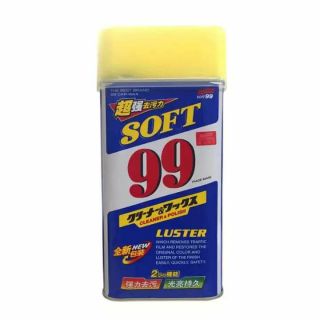 Kem tẩy sen vòi, vách kính, đánh bóng ô tô Soft 99