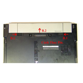 Pin Laptop Dell Latitude E6400 E6500 E6410 E6510