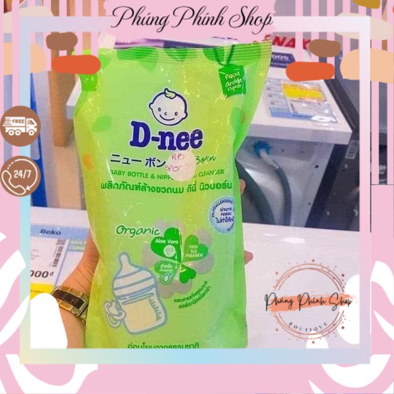NƯỚC SÚC RỬA BÌNH DNEE 620ML