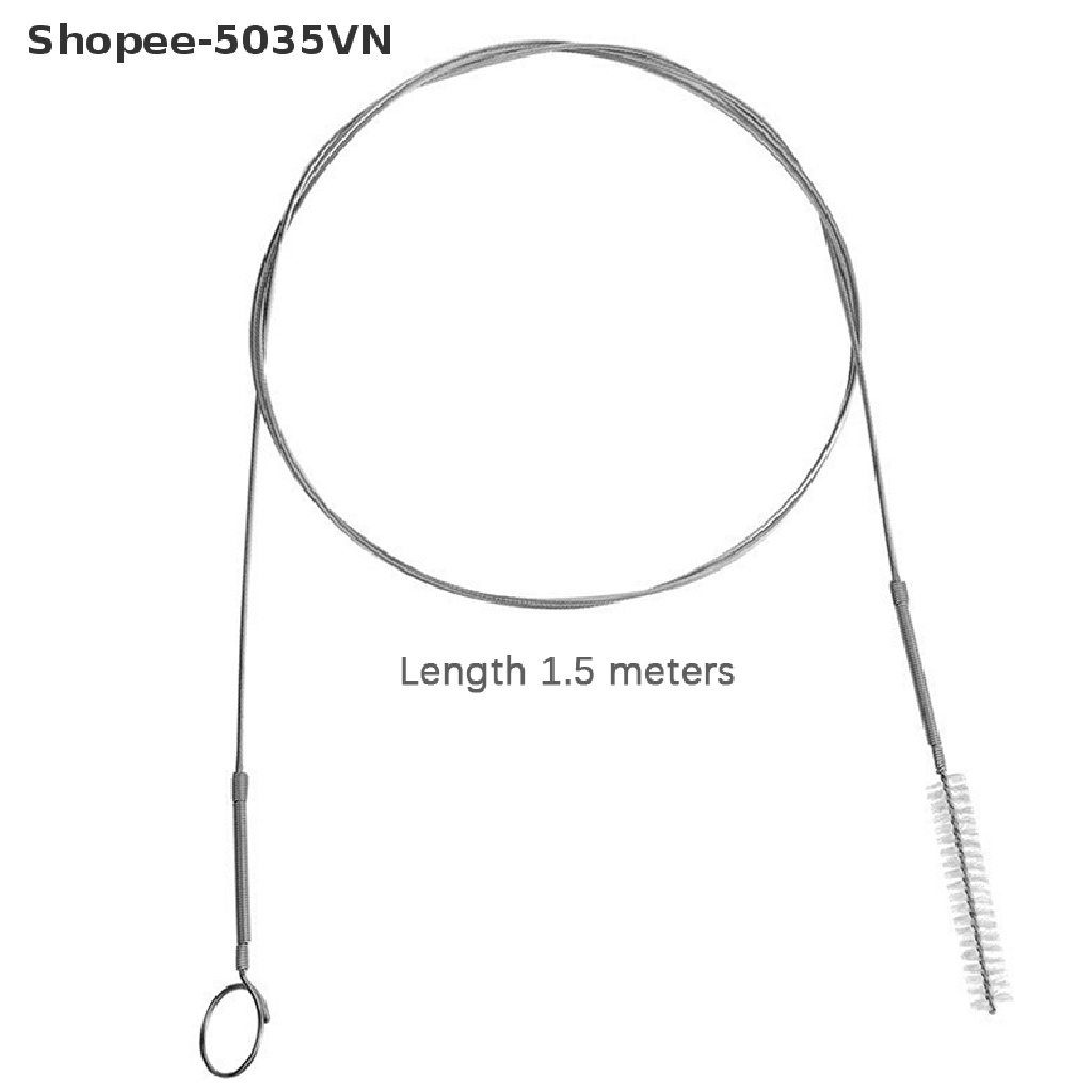 {AKIN} Bàn Chải Làm Sạch Lỗ Thoát Nước Xe Hơi {akindofstar1.vn}