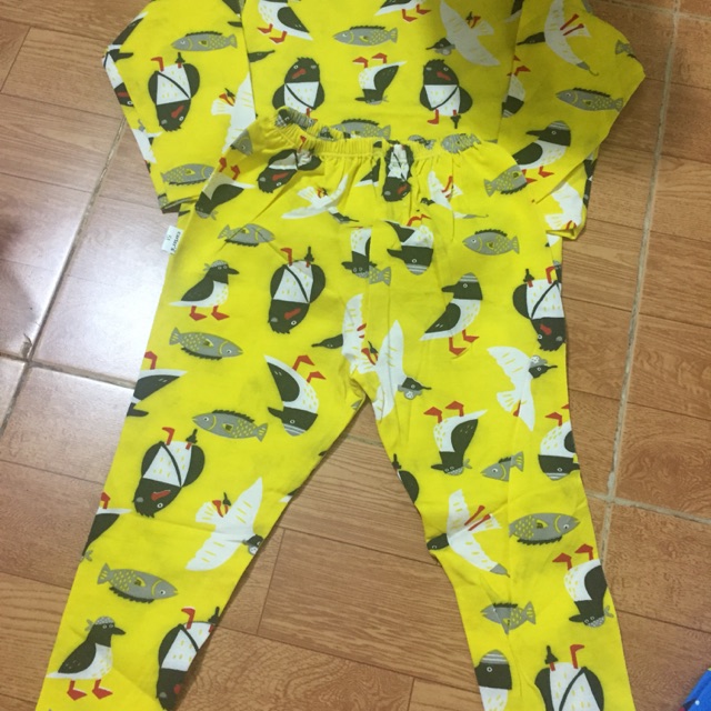 Đồ bộ thu đông