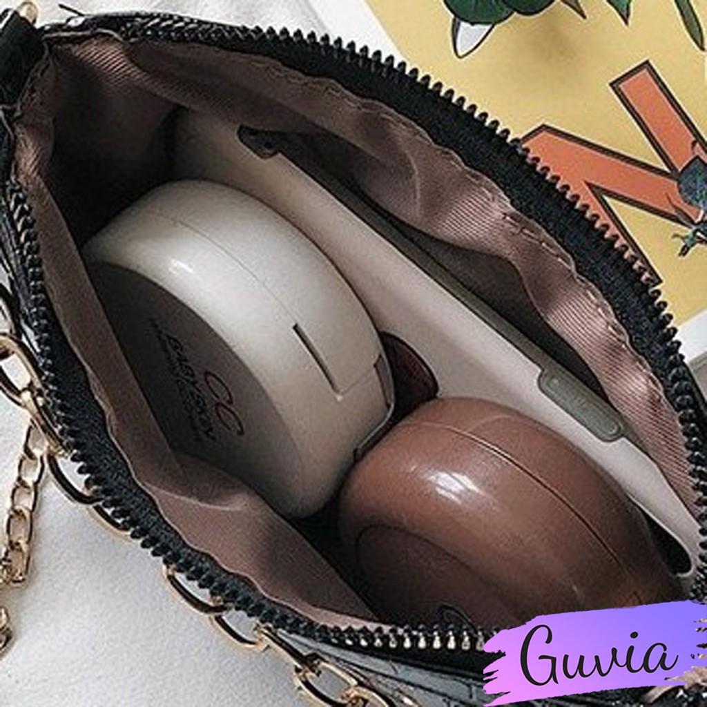 [Mã WAMT2405 giảm 10K đơn 0K] Túi kẹp nách da vân cá sấu GT02 túi đeo chéo sang trọng | BigBuy360 - bigbuy360.vn