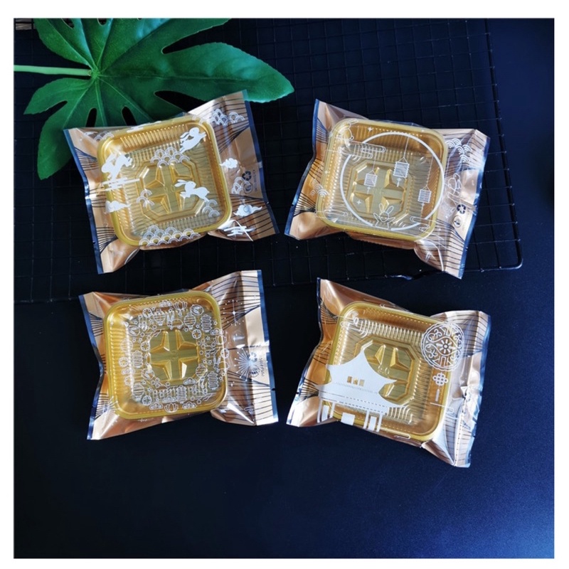 (10c)Túi đựng bánh trung thu nhiều mẫu (MS3)(không kèm khay)