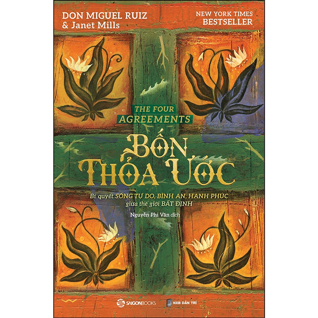 Bộ sách &quot;Trí tuệ của người Toltec&quot;