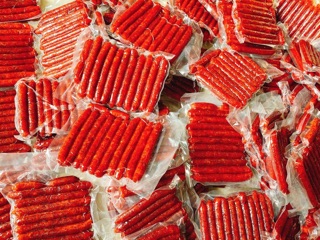 LẠP XƯỞNG TÔM - GÓI 500g