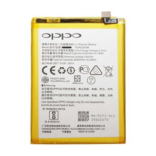 PIN OPPO A3S/ A5/ REALME C1 BLP 673 CÓ BẢO HÀNH