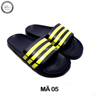 [ĐỦ MÀU] Dép Adidas đúc nguyên khối made in viet nam 05