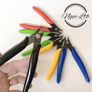Kìm cắt lưỡi nhỏ