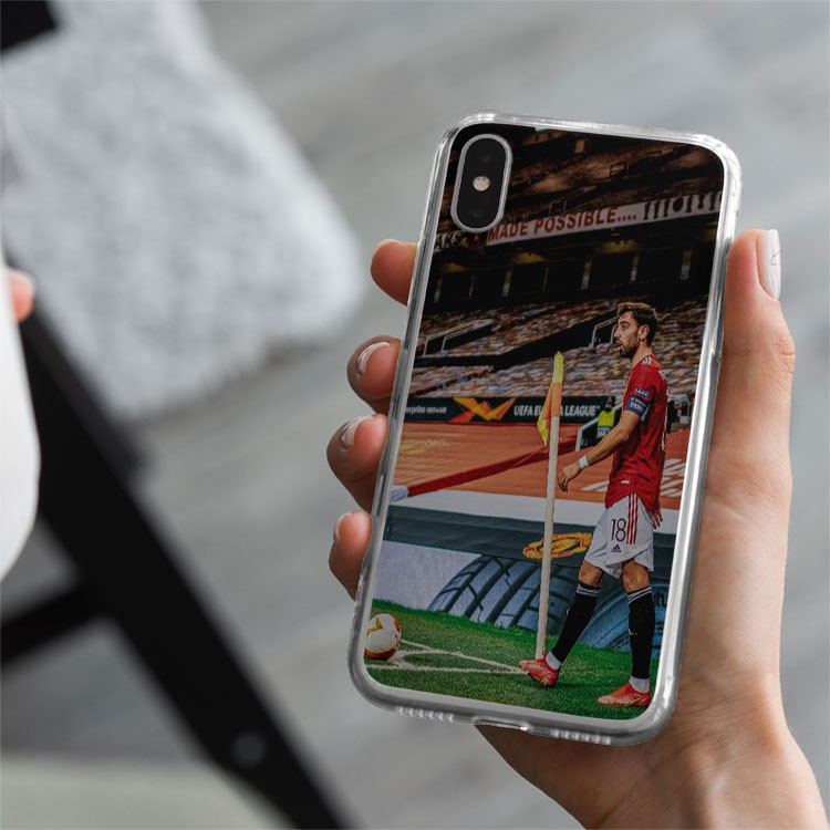 Ốp lưng Iphone iphone CLB Manchester United trong MAN20210446