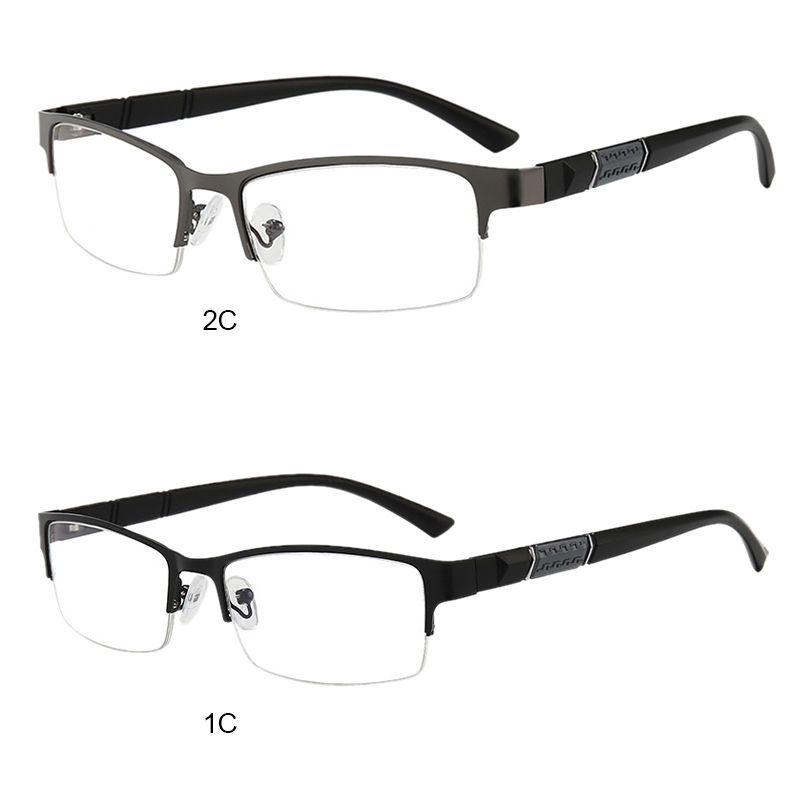 Kính Mát Nửa Gọng Chống Ánh Sáng Xanh Cho Cả Nam Và Nữ